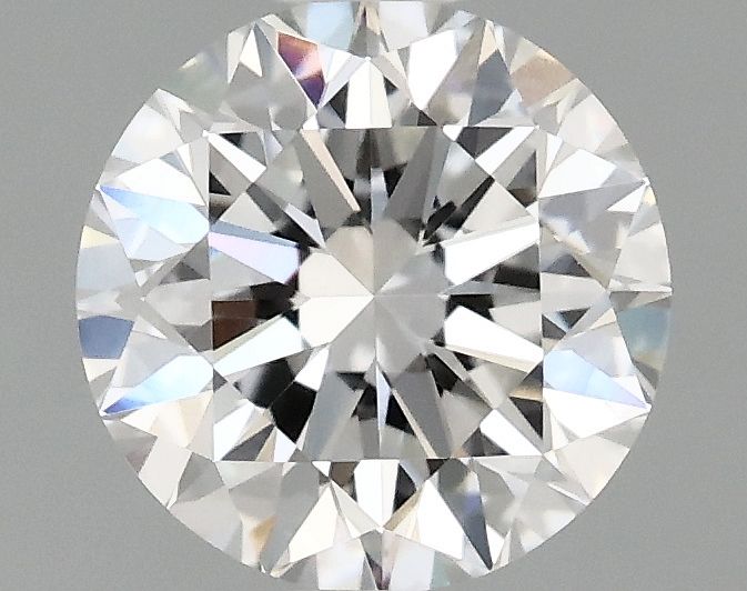 1.00 ct. round Lab Grown Diamond front image