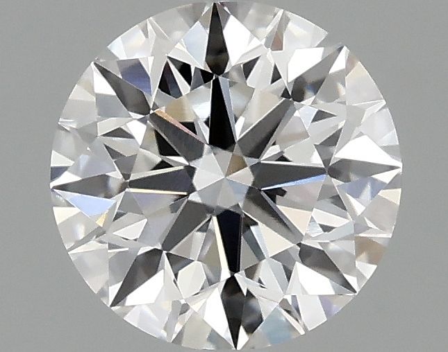 1.53 ct. round Lab Grown Diamond front image