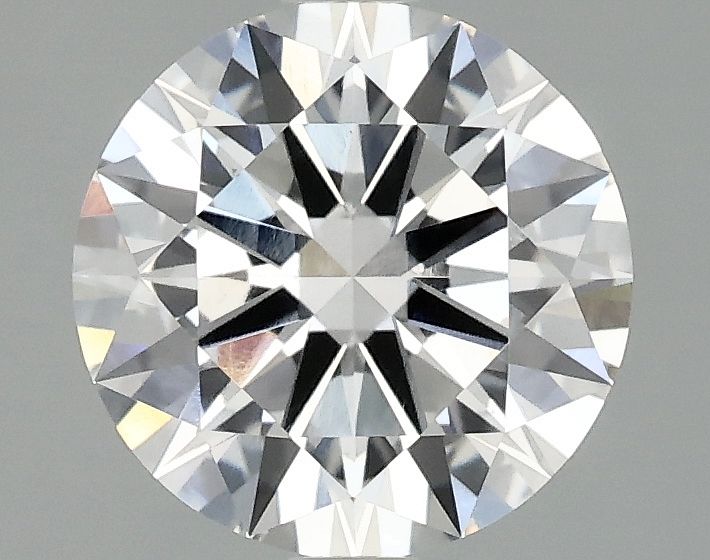 1.98 ct. round Lab Grown Diamond front image