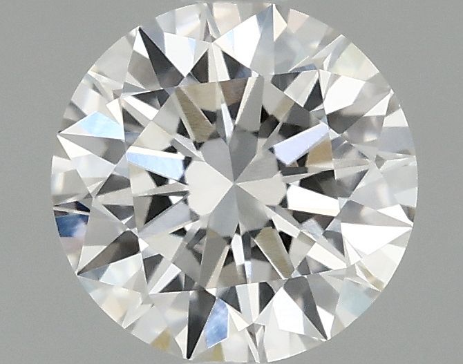 0.97 ct. round Lab Grown Diamond front image
