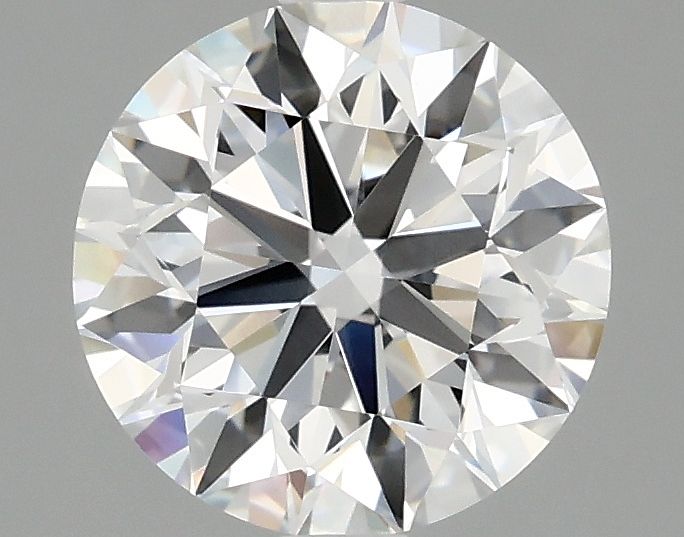 2.09 ct. round Lab Grown Diamond front image