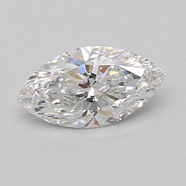 0.76 ct. marquise Lab Grown Diamond front image