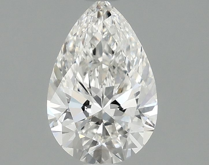 1.02 ct. pear Lab Grown Diamond front image