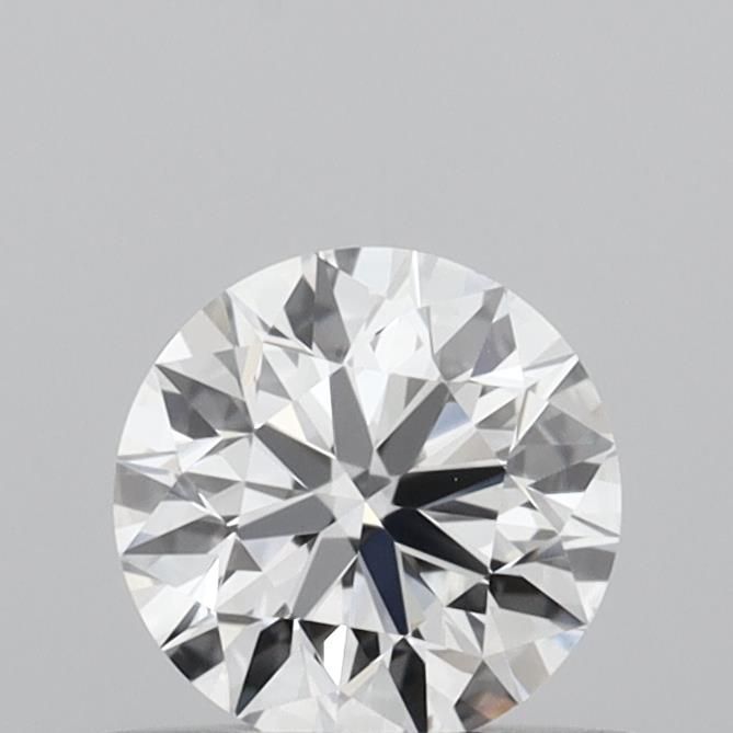 0.50 ct. round Lab Grown Diamond front image