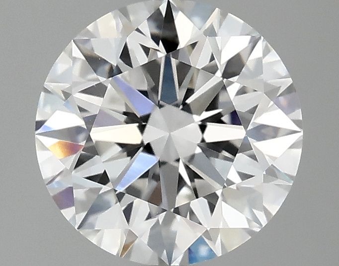 1.98 ct. round Lab Grown Diamond front image