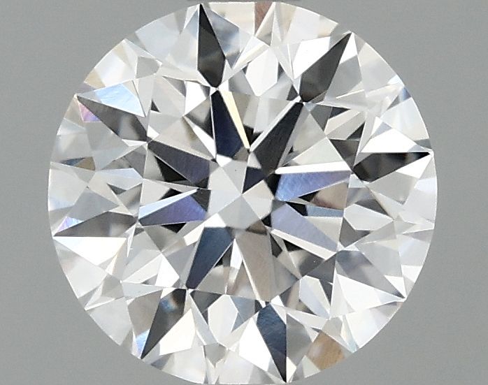 1.04 ct. round Lab Grown Diamond front image