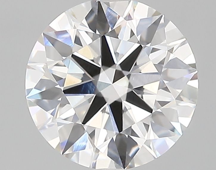 2.11 ct. round Lab Grown Diamond front image