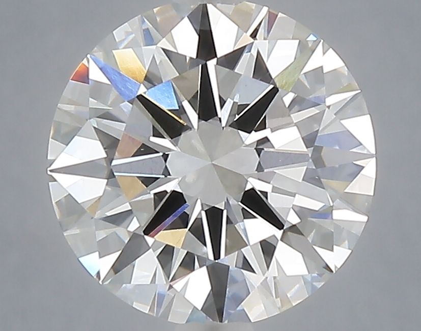 3.00 ct. round Lab Grown Diamond front image