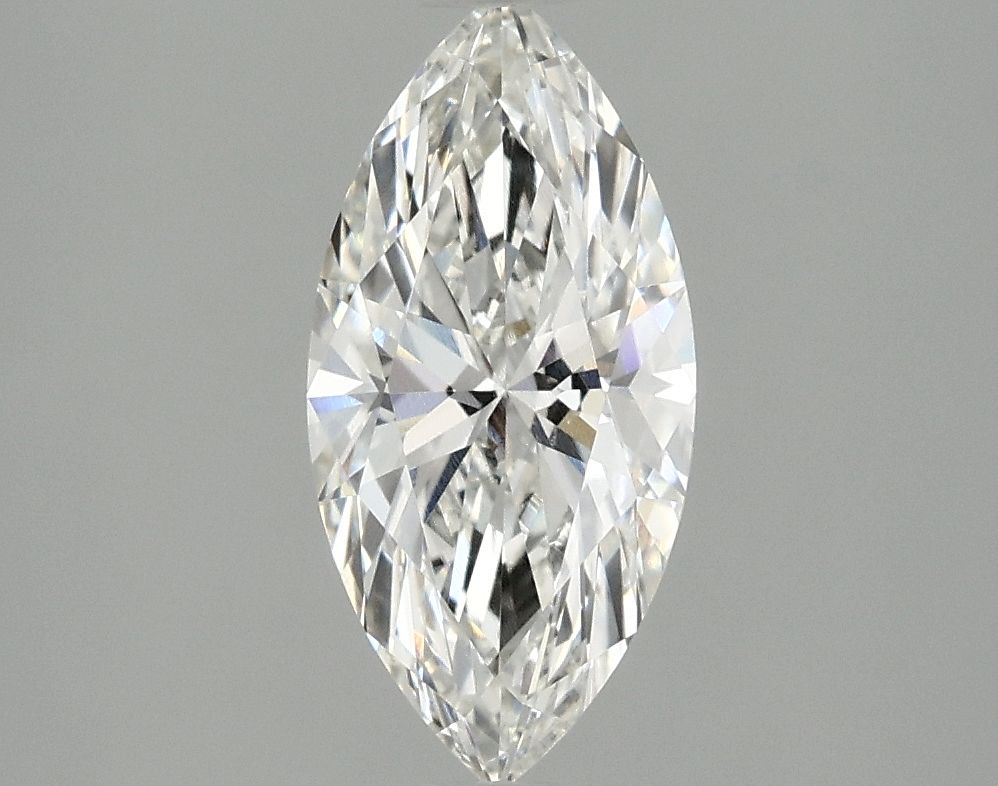 1.50 ct. marquise Lab Grown Diamond front image