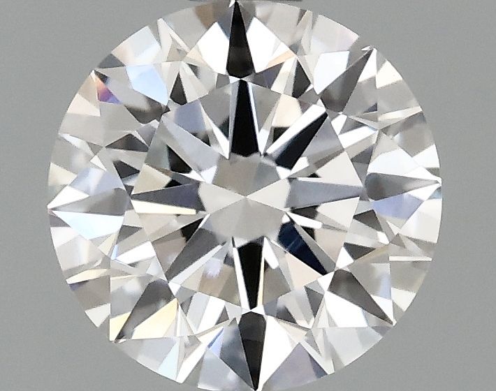 0.98 ct. round Lab Grown Diamond front image