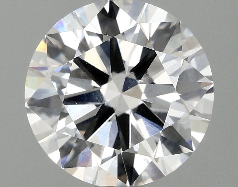 1.53 ct. round Lab Grown Diamond front image