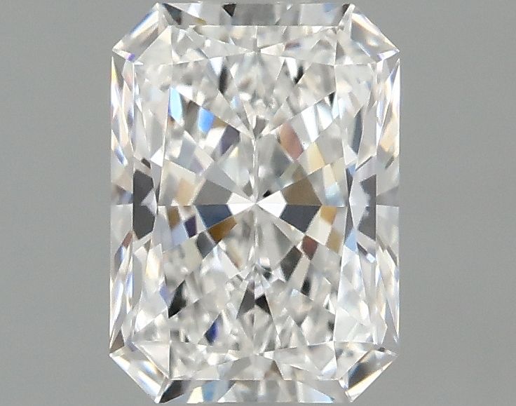 1.09 ct. radiant Lab Grown Diamond front image
