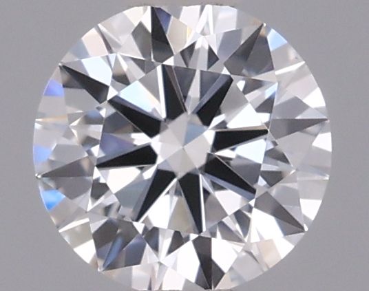 0.50 ct. round Lab Grown Diamond front image
