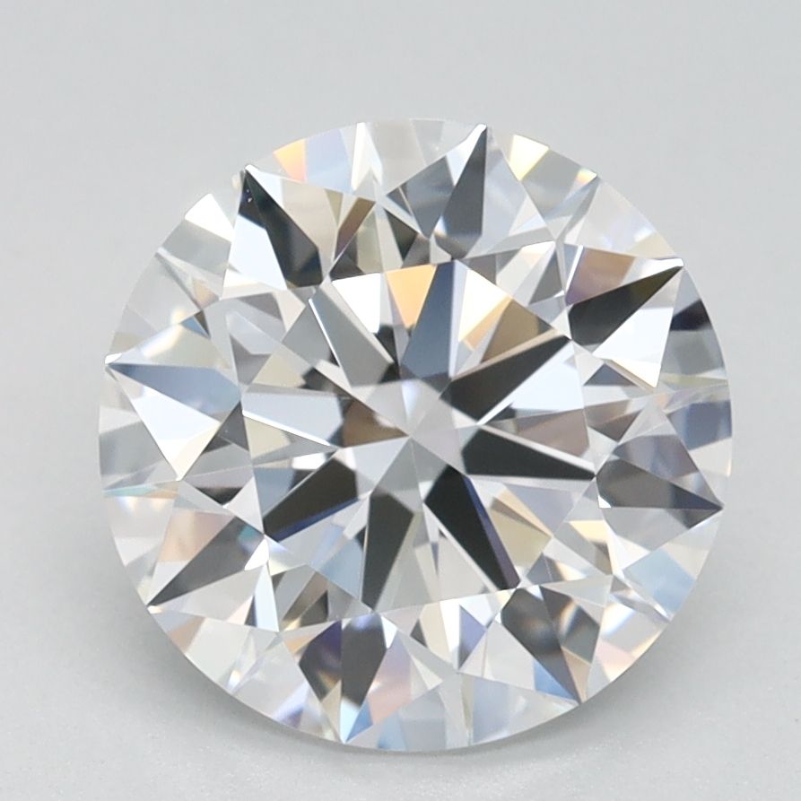 2.15 ct. round Lab Grown Diamond front image