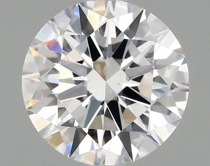 1.00 ct. round Lab Grown Diamond front image