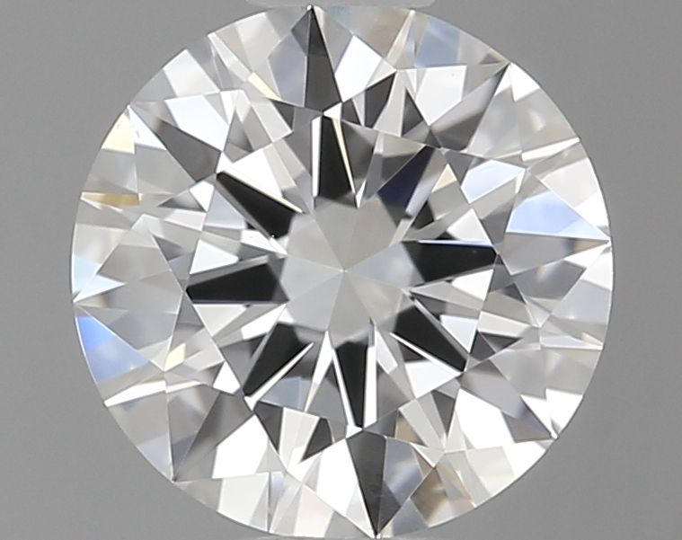 0.8 Carat Round Diamond F VS1
