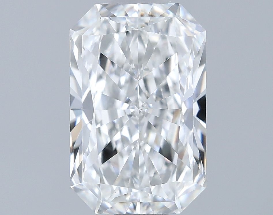 1.03 ct. radiant Lab Grown Diamond front image