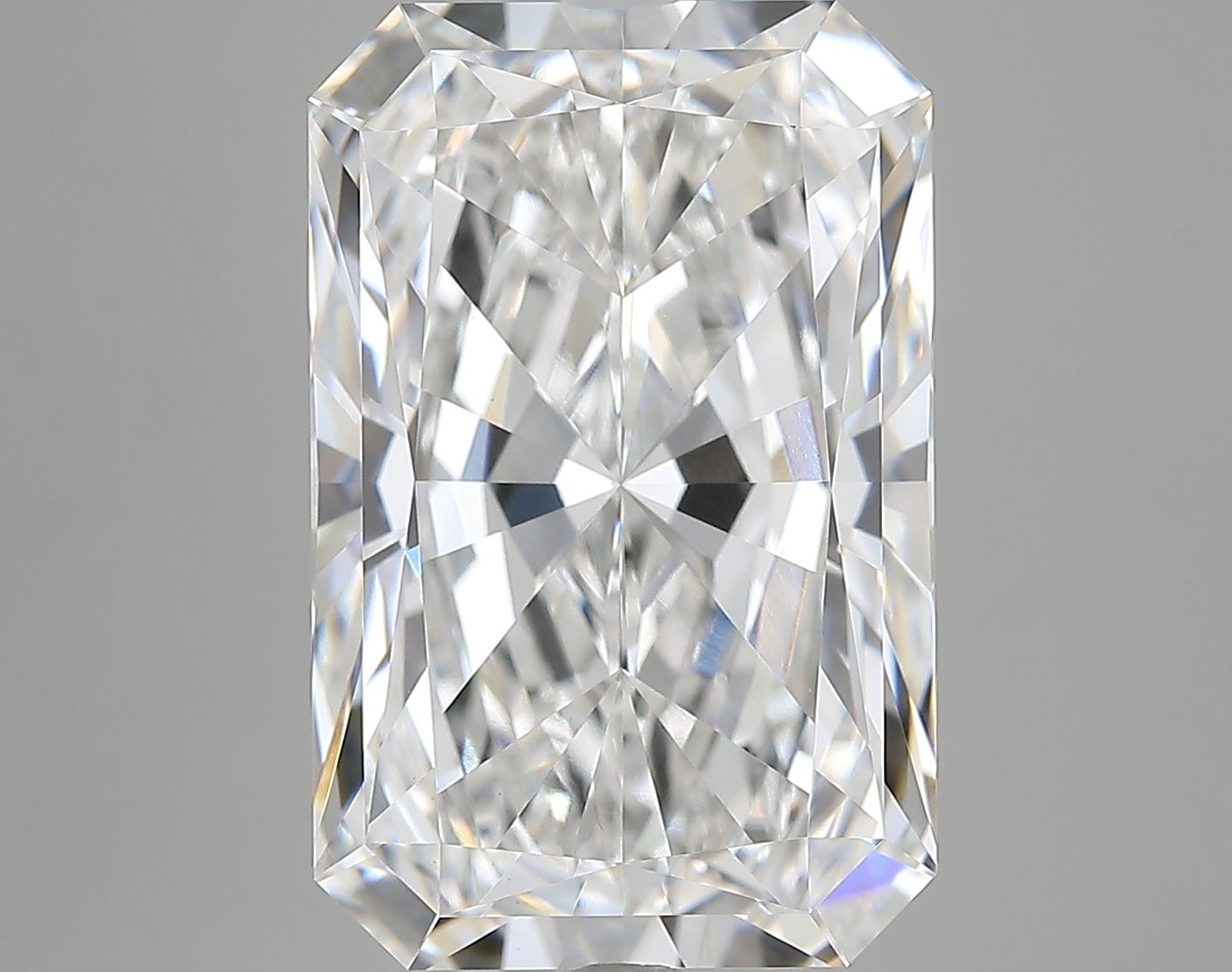 10.09 ct. radiant Lab Grown Diamond front image