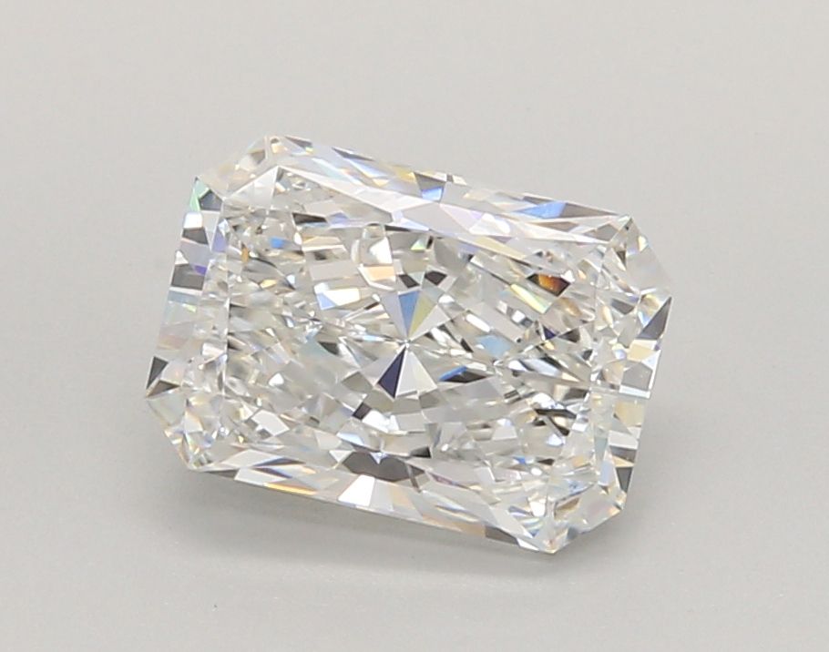 2.07 ct. radiant Lab Grown Diamond front image