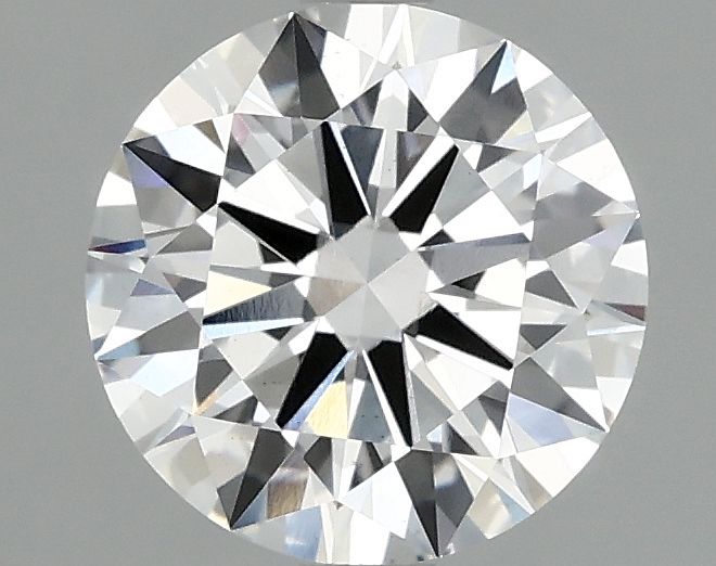 1.55 ct. round Lab Grown Diamond front image