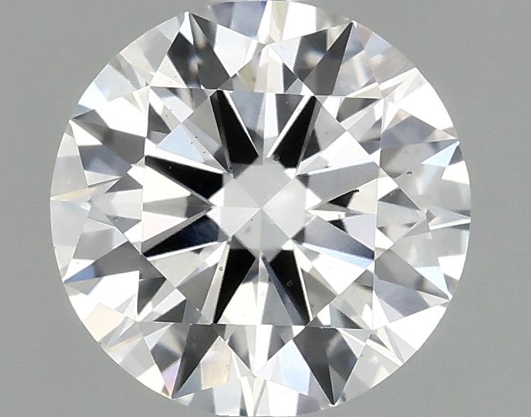 1.51 ct. round Lab Grown Diamond front image