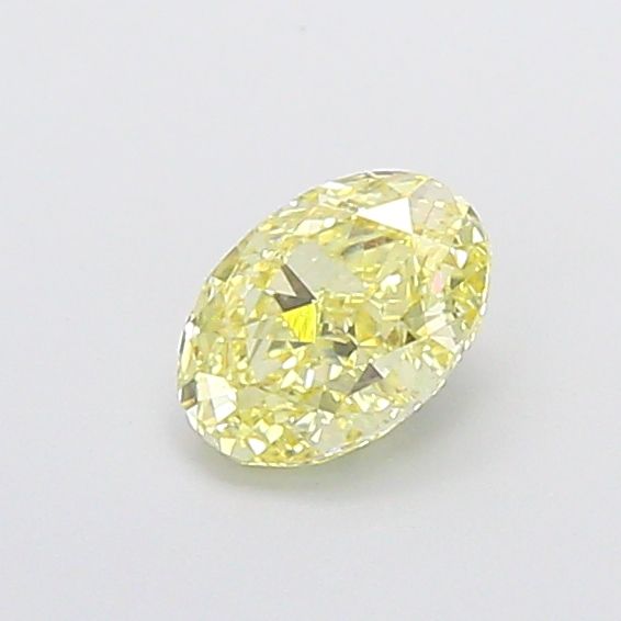 1.01 ct. oval Lab Grown Diamond front image