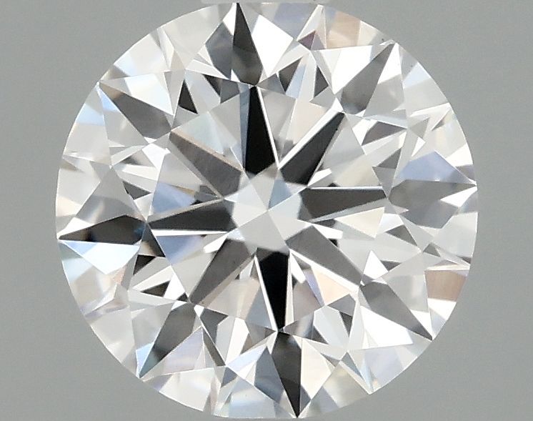 1.10 ct. round Lab Grown Diamond front image
