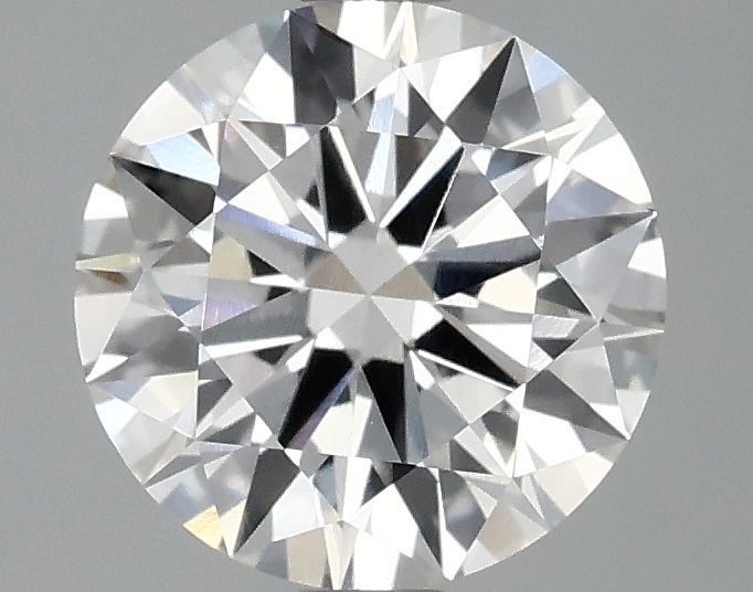 1.45 ct. round Lab Grown Diamond front image