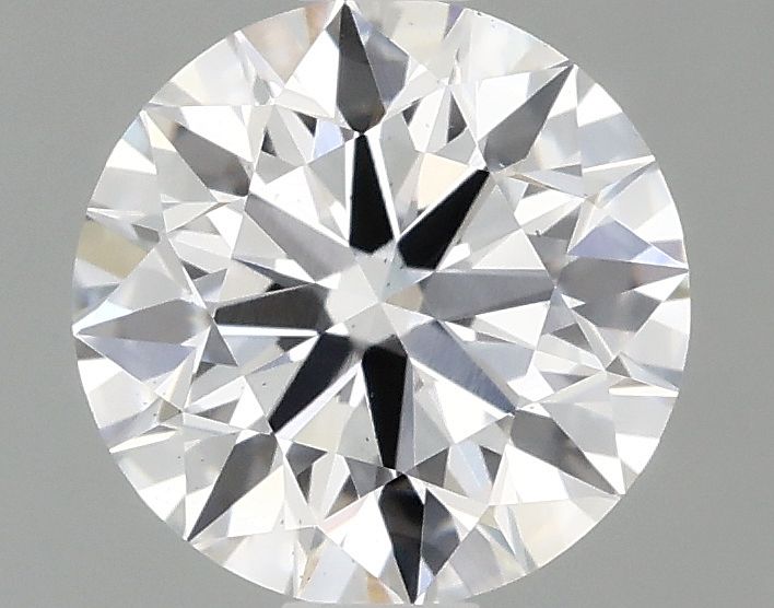 1.07 ct. round Lab Grown Diamond front image