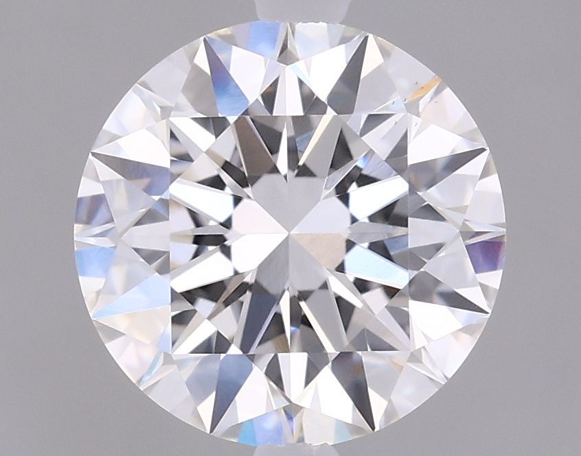 1.47 ct. round Lab Grown Diamond front image
