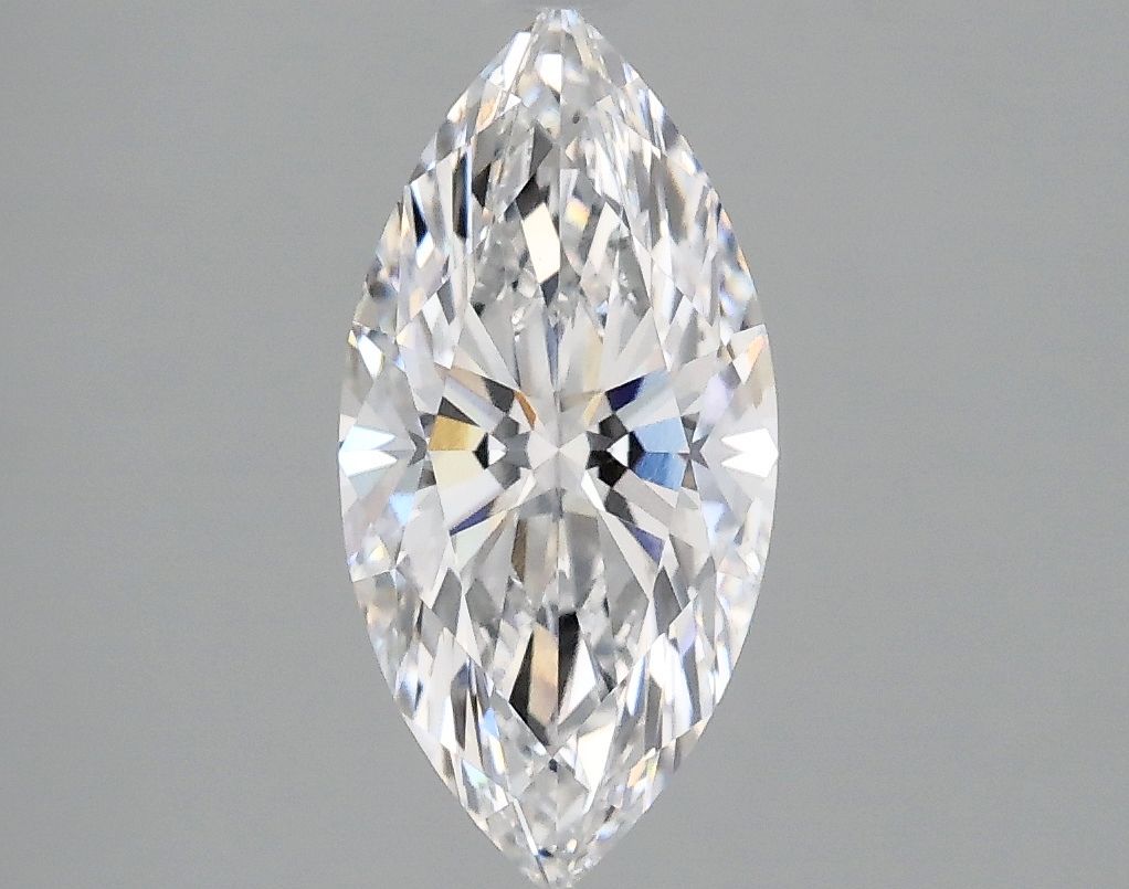 1.54 ct. marquise Lab Grown Diamond front image