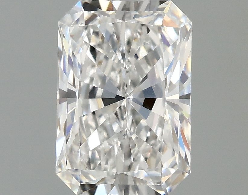 1.06 ct. radiant Lab Grown Diamond front image