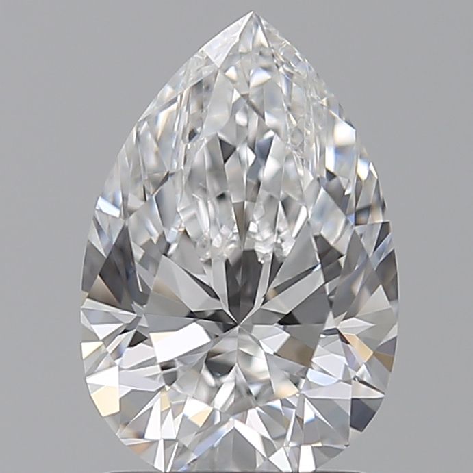 1.52 ct. pear Lab Grown Diamond front image