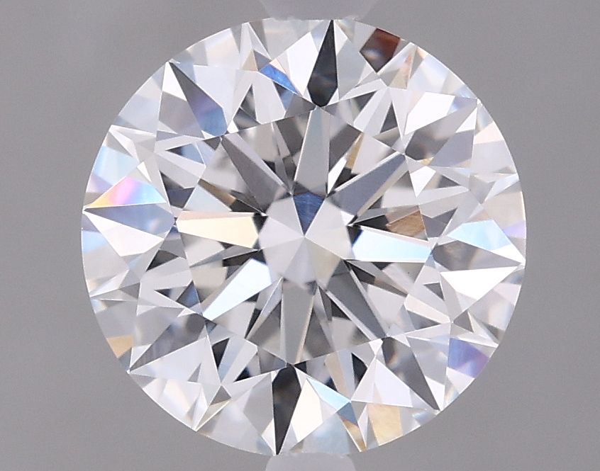 1.51 ct. round Lab Grown Diamond front image