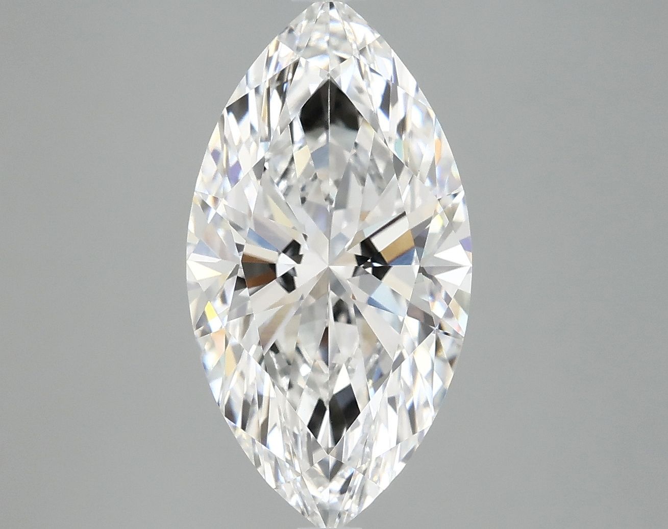 4.02 ct. marquise Lab Grown Diamond front image