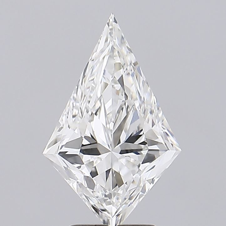 3.65 ct lab-grown Kite Diamond