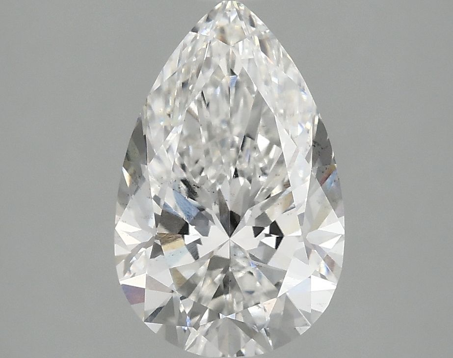 2.09 ct. pear Lab Grown Diamond front image
