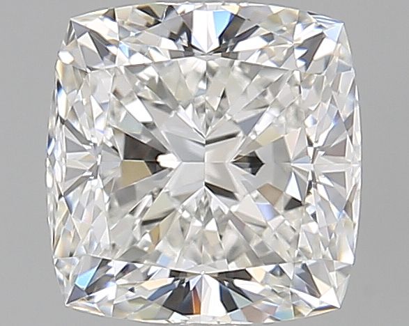 0.91 ct Cushion Brilliant diamond