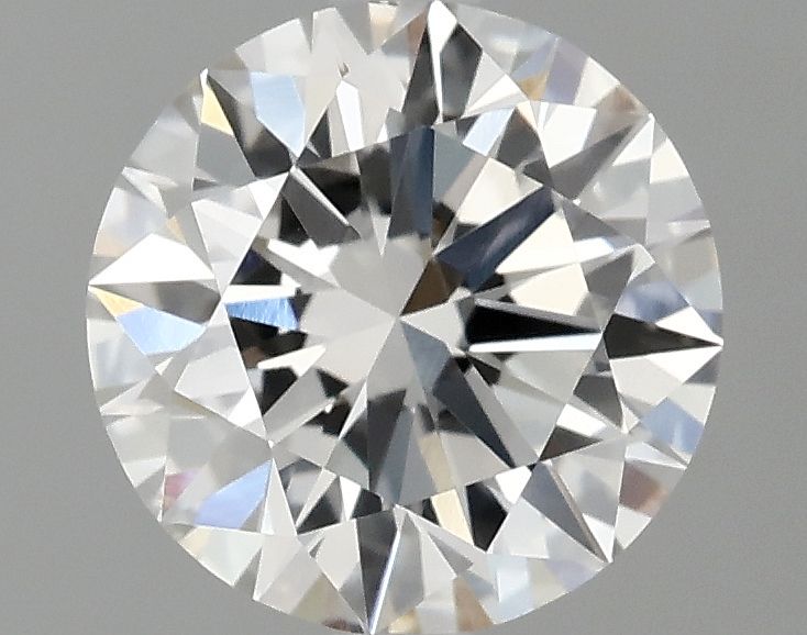 1.03 ct. round Lab Grown Diamond front image