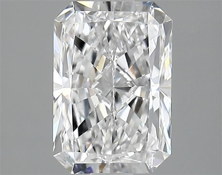 1.91 ct. radiant Lab Grown Diamond front image