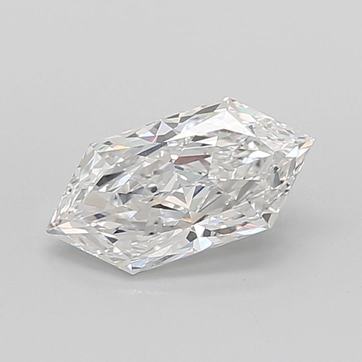 2.56 ct lab-grown Hexagonal Diamond