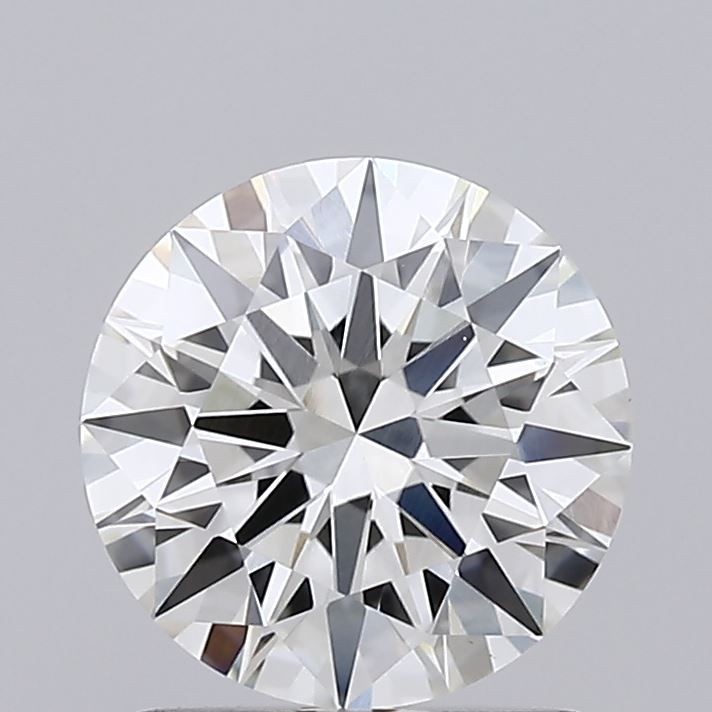 1.1 ct lab-grown Round Diamond