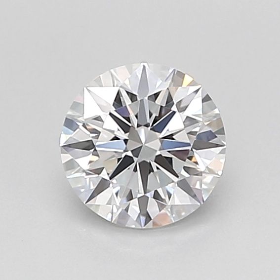 0.65 ct. round Lab Grown Diamond front image