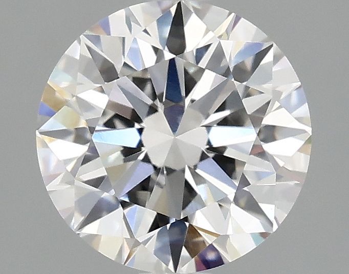 1.94 ct. round Lab Grown Diamond front image
