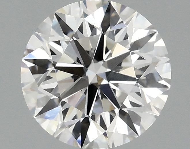 1.53 ct. round Lab Grown Diamond front image