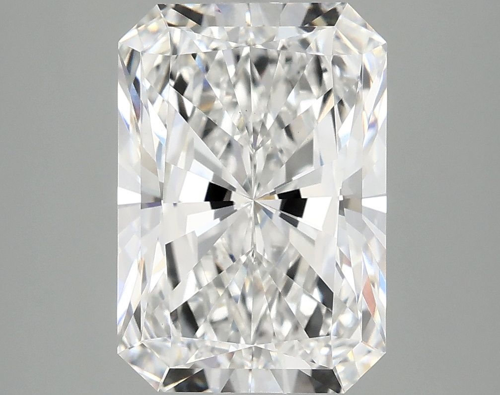 4.05 ct. radiant Lab Grown Diamond front image