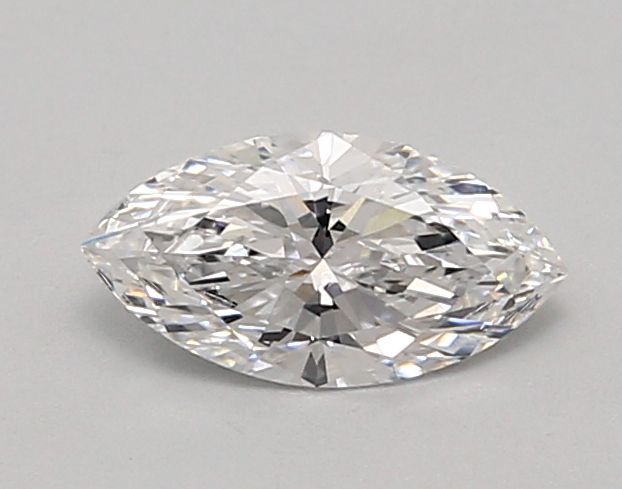 0.87 ct. marquise Lab Grown Diamond front image