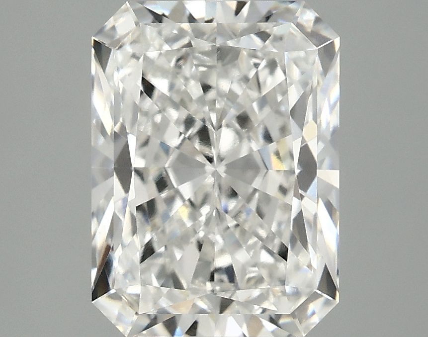 3.07 ct. radiant Lab Grown Diamond front image