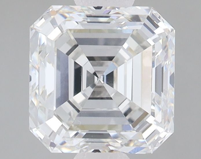 2.01 ct. asscher Lab Grown Diamond front image