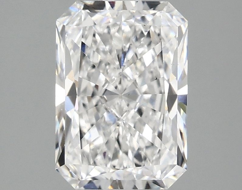 2.09 ct. radiant Lab Grown Diamond front image
